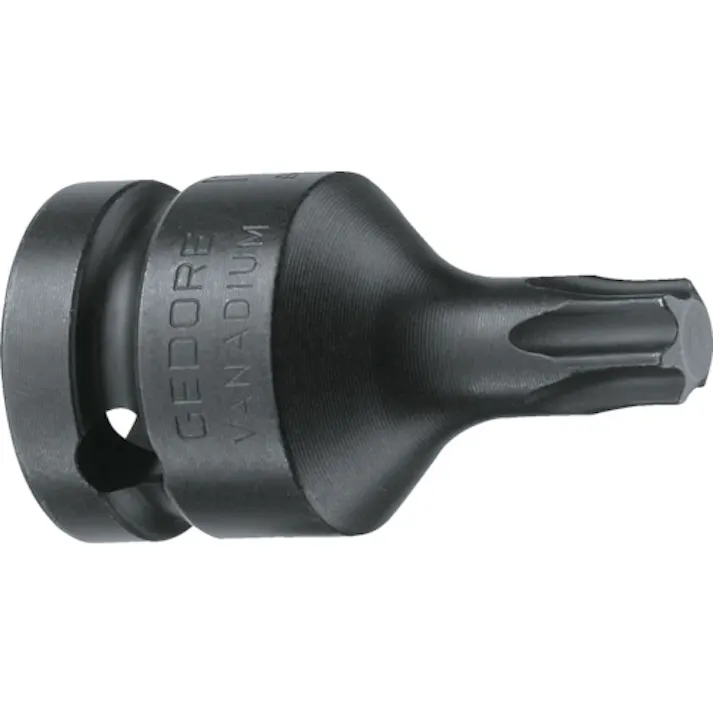 【CAINZ-DASH】ゲドレー社 インパクトトルクスビットソケット 12.7mm T50 6197440【別送品】