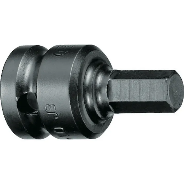 【CAINZ-DASH】ゲドレー社 ヘキサゴンソケット INK19 12.7mm 5mm 6223970【別送品】