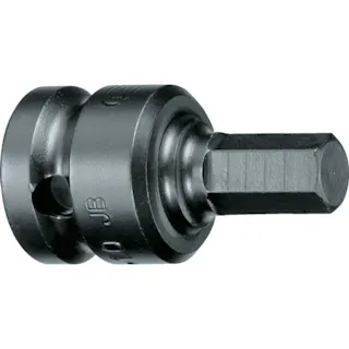 【CAINZ-DASH】ゲドレー社 ヘキサゴンソケット INK19 12.7mm 10mm 6224270【別送品】