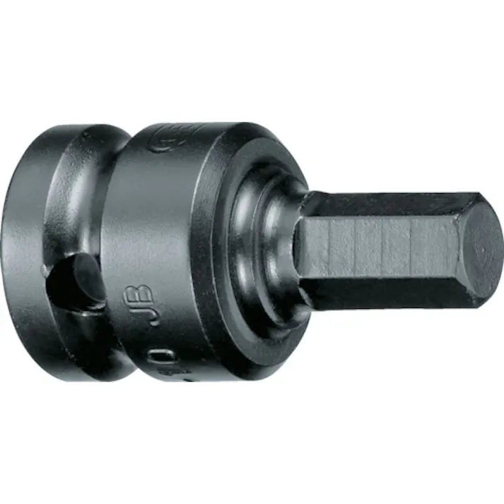 【CAINZ-DASH】ゲドレー社 ヘキサゴンソケット INK19 12.7mm 10mm 6224270【別送品】