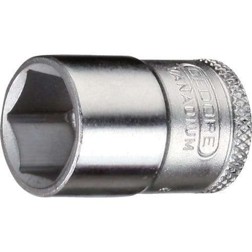 ゲドレー社 ソケット(6角) 3/8 13mm 6234070 ソケット(ソケット) ゲドレー社 ソケット(6角) 3/8 13mm 6234070 ソケット(ソケット)