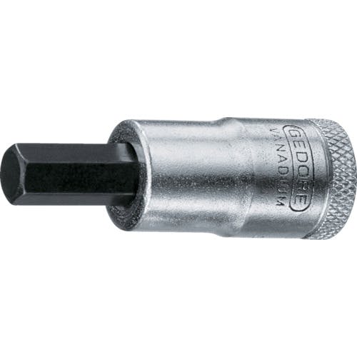 ゲドレー社 ヘキサゴンビットソケット 3/8 6mm IN30 6241360 ヘキサゴンソケット ゲドレー社 ヘキサゴンビットソケット 3/8 6mm IN30 6241360 ヘキサゴンソケット