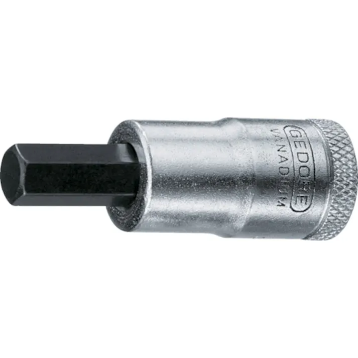 【CAINZ-DASH】ゲドレー社 ヘキサゴンビットソケット 3/8 10mm IN30 6242920【別送品】