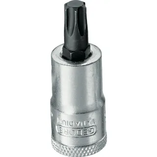 【CAINZ-DASH】ゲドレー社 トルクスソケット ITX30T 3/8 T40 6247720【別送品】