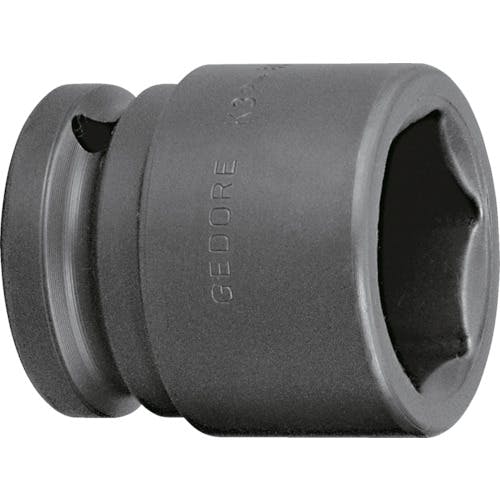 ゲドレー社 インパクト用ソケット(6角) K32 3/4 19mm 6282120 インパクト用ソケット ゲドレー社 インパクト用ソケット(6角) K32 3/4 19mm 6282120 インパクト用ソケット