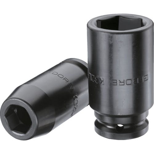 ゲドレー社 インパクト用ソケット(6角)ロング K32L 3/4 30mm 6284170 インパクト用ソケット ゲドレー社 インパクト用ソケット(6角)ロング K32L 3/4 30mm 6284170 インパクト用ソケット