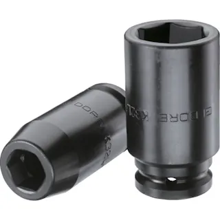 【CAINZ-DASH】ゲドレー社 インパクト用ソケット(6角)ロング K32L 3/4 32mm 6284250【別送品】