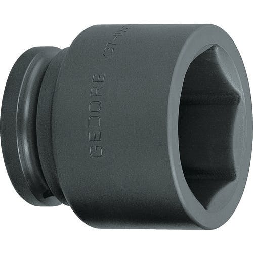 ゲドレー社 インパクト用ソケット(6角) 1・1/2 K37 46mm 6328130 インパクト用ソケット ゲドレー社 インパクト用ソケット(6角) 1・1/2 K37 46mm 6328130 インパクト用ソケット