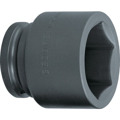 ゲドレー社 インパクト用ソケット(6角) 1・1/2 K37 90mm 6329100 インパクト用ソケット ゲドレー社 インパクト用ソケット(6角) 1・1/2 K37 90mm 6329100 インパクト用ソケット