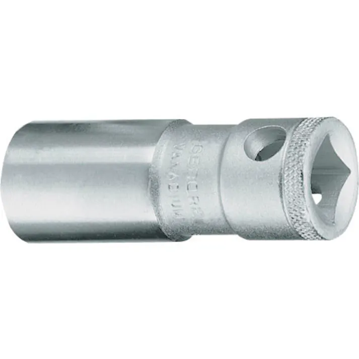 【CAINZ-DASH】ゲドレー社 【売切廃番】 スパークプラグソケット 56 差込角9.5mm 18.0mm 6361770【別送品】