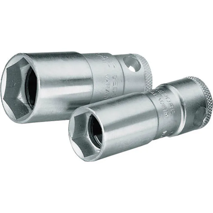 【CAINZ-DASH】ゲドレー社 【売切廃番】 スパークプラグソケット 53 差込角9.5mm 16.0mm 6362740【別送品】
