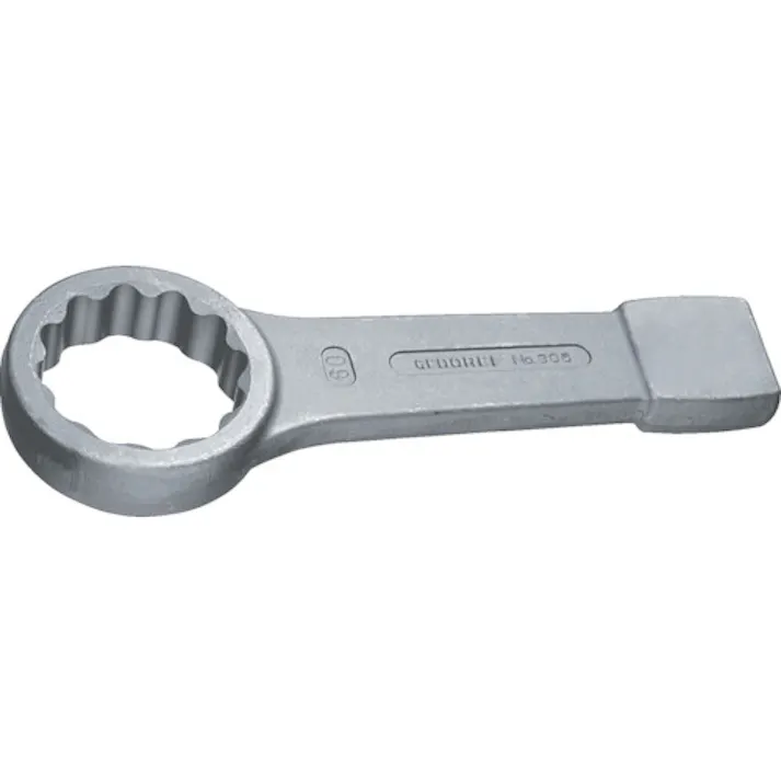 【CAINZ-DASH】ゲドレー社 【売切廃番】 打撃めがねレンチ135mm 6477640【別送品】
