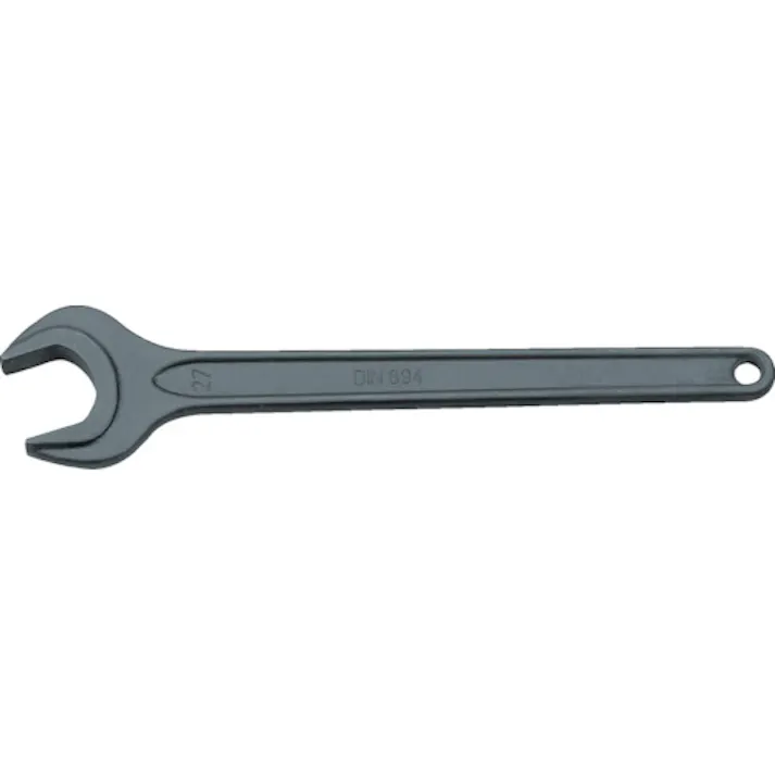 【CAINZ-DASH】ゲドレー社 片口スパナ 10mm 6574090【別送品】