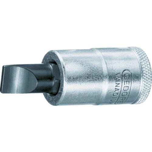 ゲドレー社 ドライバービットソケット IS19 1/2 8.0mm 6656060 ドライバービットソケット ゲドレー社 ドライバービットソケット IS19 1/2 8.0mm 6656060 ドライバービットソケット