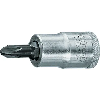 【CAINZ-DASH】ゲドレー社 ドライバービットソケット IKS19 1/2 PH2 6656650【別送品】