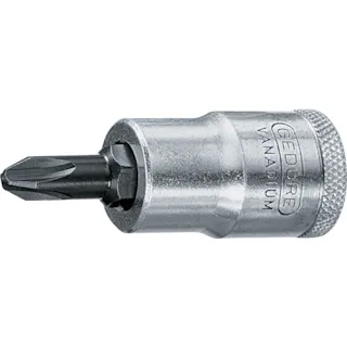 【CAINZ-DASH】ゲドレー社 ドライバービットソケット IKS19 1/2 PH3 6656730【別送品】