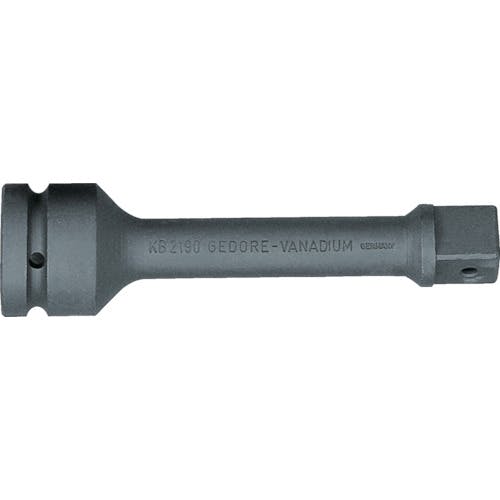 ゲドレー社 インパクトソケット用エクステンションバー 1 405mm 6658190 インパクト用エクステンションバー ゲドレー社 インパクトソケット用エクステンションバー 1 405mm 6658190 インパクト用エクステンションバー