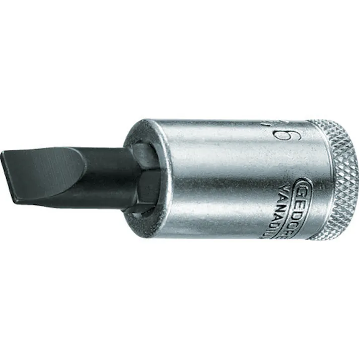【CAINZ-DASH】ゲドレー社 ドライバービットソケット IS30 3/8 5.5mm 6666100【別送品】