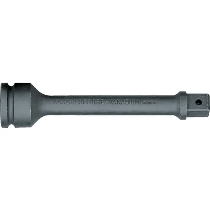 【CAINZ-DASH】GEDORE社 インパクトソケット用エクステンションバー 3/4 205mm 6675600【別送品】