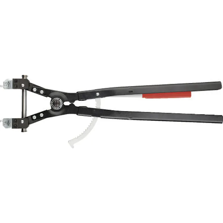 【CAINZ-DASH】ゲドレー社 軸用スナップリングプライヤー 8005A 6707150【別送品】