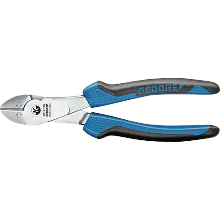 【CAINZ-DASH】ゲドレー社 パワーニッパー 8316 200mm 6745080【別送品】