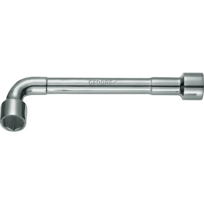 【CAINZ-DASH】ゲドレー社 ダブルエンドL型レンチ 対辺27mm 1436953【別送品】