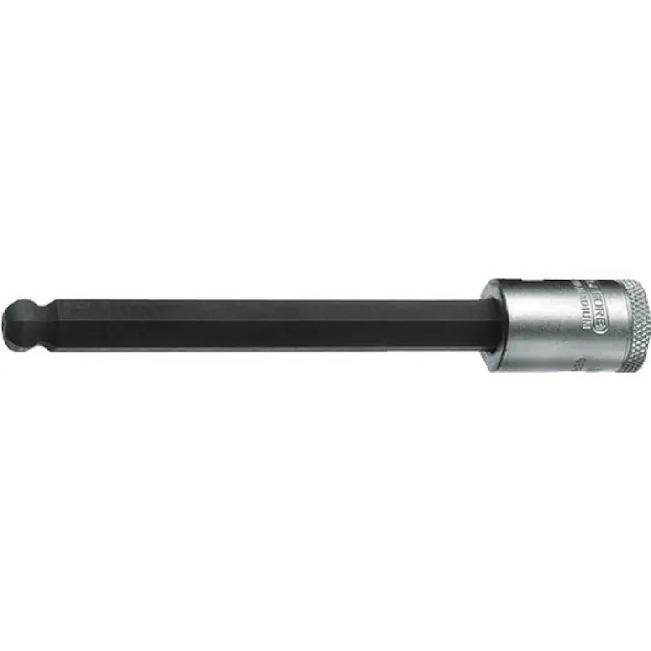 【CAINZ-DASH】GEDORE社 ボールポイントヘキサゴンビットソケット IN30LK 3/8 4mm 1505718【別送品】