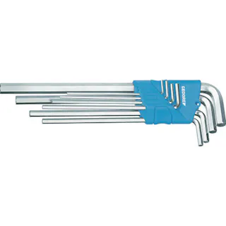 【CAINZ-DASH】ゲドレー社 六角棒レンチ 8本セット H42EL88A 1543555【別送品】