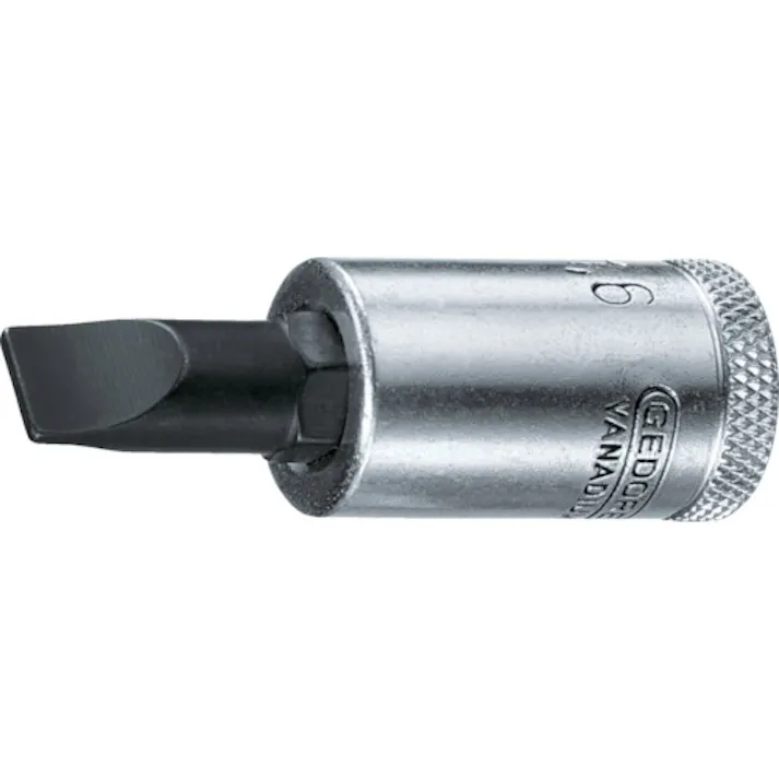 【CAINZ-DASH】ゲドレー社 ドライバービットソケット IS30 3/8 12.0mm 1640909【別送品】