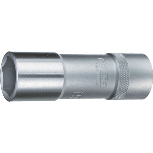 ゲドレー社 ソケット ロング(6角) 1/2 12mm 1718754 ソケット(ソケット) ゲドレー社 ソケット ロング(6角) 1/2 12mm 1718754 ソケット(ソケット)