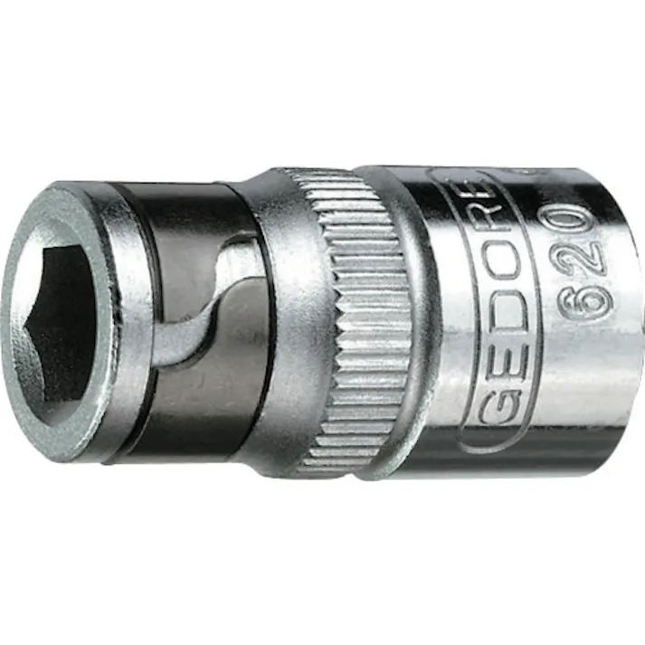 【CAINZ-DASH】ゲドレー社 ビットアダプター 620 差込角1/4 6.35mm 1649329【別送品】