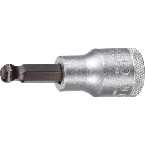 ゲドレー社 ボールポイントヘキサゴンビットソケット IN19K 1/2 7mm 2219360 ヘキサゴンソケット ゲドレー社 ボールポイントヘキサゴンビットソケット IN19K 1/2 7mm 2219360 ヘキサゴンソケット