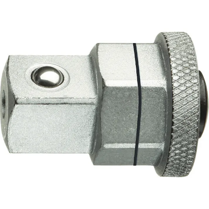 【CAINZ-DASH】ゲドレー社 レンチ用(7R 7UR)ソケットアダプター 19mm 2320479【別送品】