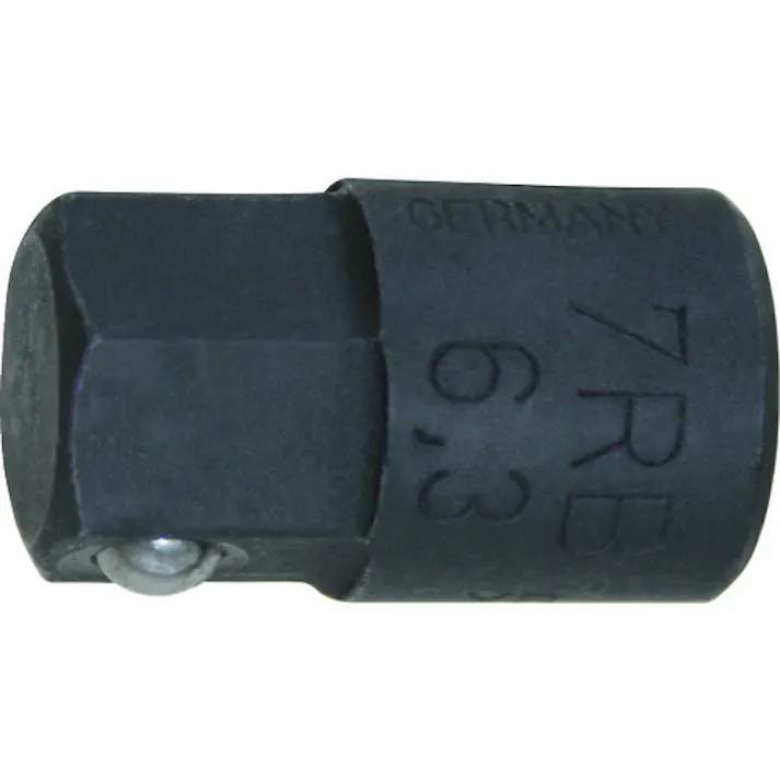 【CAINZ-DASH】ゲドレー社 レンチ用(7R 7UR)ビットアダプター 10mm 2329239【別送品】