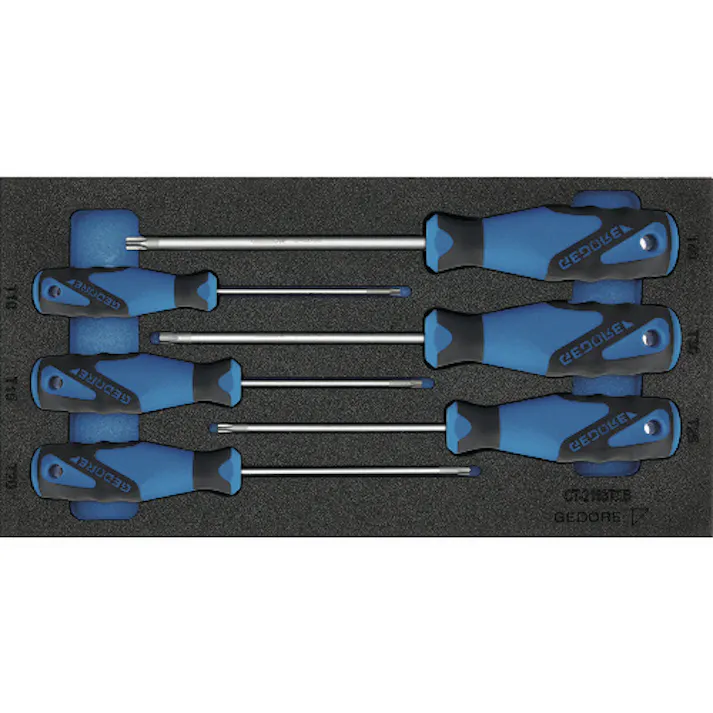 【CAINZ-DASH】ゲドレー社 いじり止めトルクスセット 1500CT1‐2163TXB 2309165【別送品】