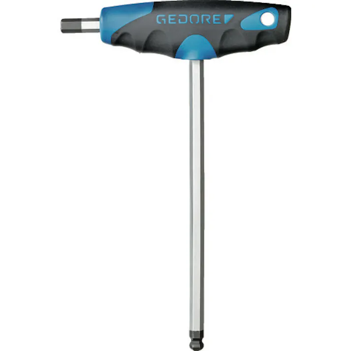 【CAINZ-DASH】ゲドレー社 T型ボールポイント六角棒レンチ DT2142 2mm 2488914【別送品】