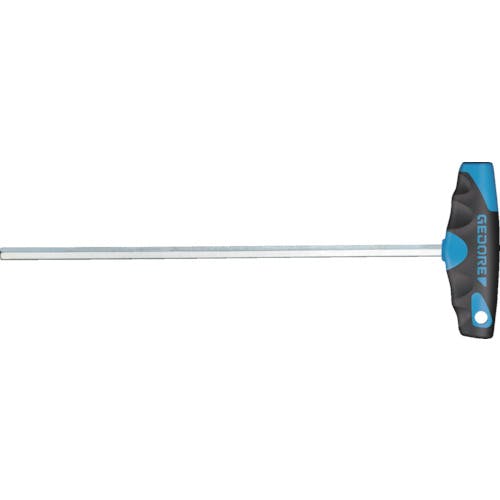 ゲドレー社 T型ハンドル六角棒レンチ 2142T 3mm 2647273 六角棒レンチ(T形) ゲドレー社 T型ハンドル六角棒レンチ 2142T 3mm 2647273 六角棒レンチ(T形)