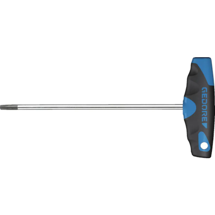 【CAINZ-DASH】ゲドレー社 T型トルクスレンチ 2142TX T25 2519186【別送品】