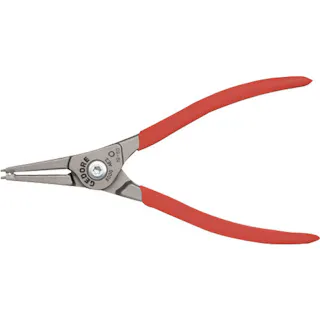 【CAINZ-DASH】ゲドレー社 面接触スナップリングプライヤー 軸用直型 8000 AE0 10‐25mm 2930668【別送品】