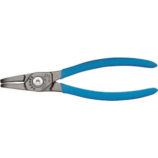 【CAINZ-DASH】ゲドレー社 面接触スナップリングプライヤー 穴用曲型 8000 JE01 19‐60mm 2930846【別送品】