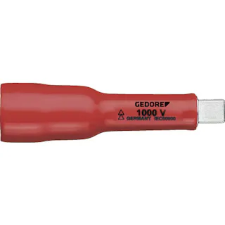 【CAINZ-DASH】ゲドレー社 絶縁エクステンションバー 3/8 2946548【別送品】