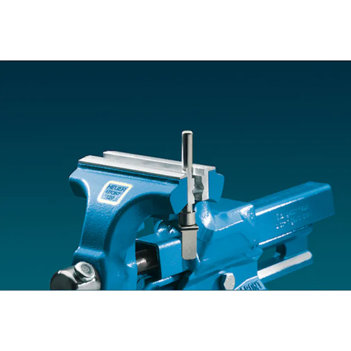 【CAINZ-DASH】Brockhaus HEUER社 バイス用パーツ アルミプリズムタイプ 口金 HEUER Protective Jaws P 140mm 109140【別送品】