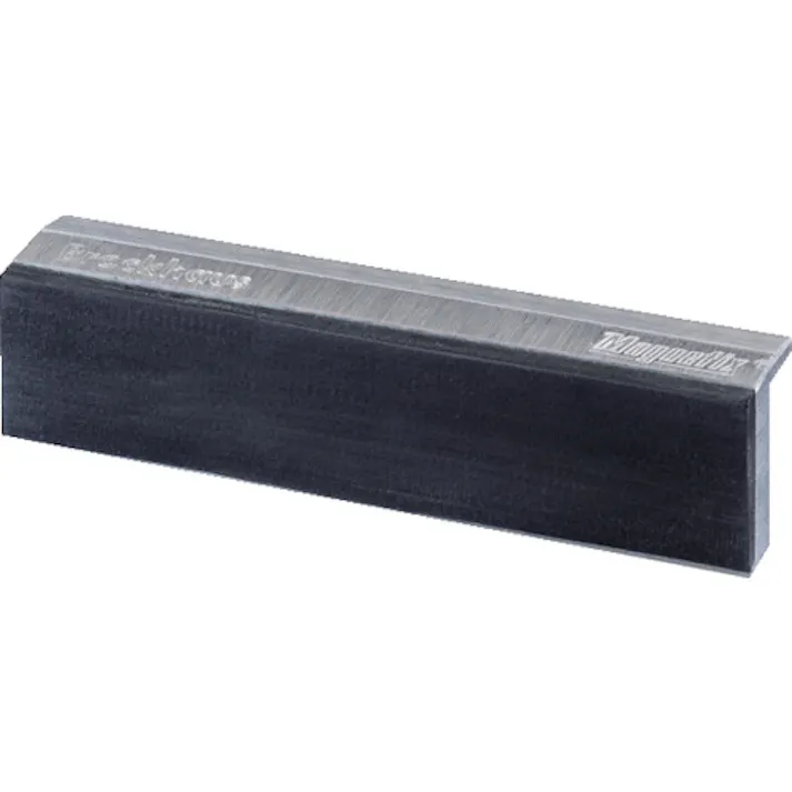 【CAINZ-DASH】Brockhaus HEUER社 バイス用パーツ ゴムフラットタイプ 口金 HEUER Protective Jaws G 140mm 112140【別送品】