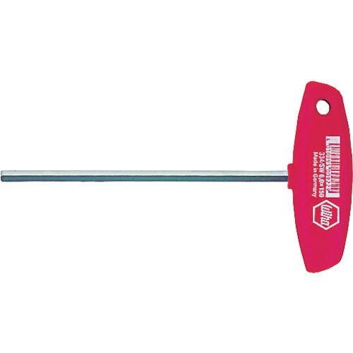 wiha社 Tハンドル六角レンチ 対辺寸法2.5mm 軸長200mm 334025200 六角棒レンチ(T形) wiha社 Tハンドル六角レンチ 対辺寸法2.5mm 軸長200mm 334025200 六角棒レンチ(T形)