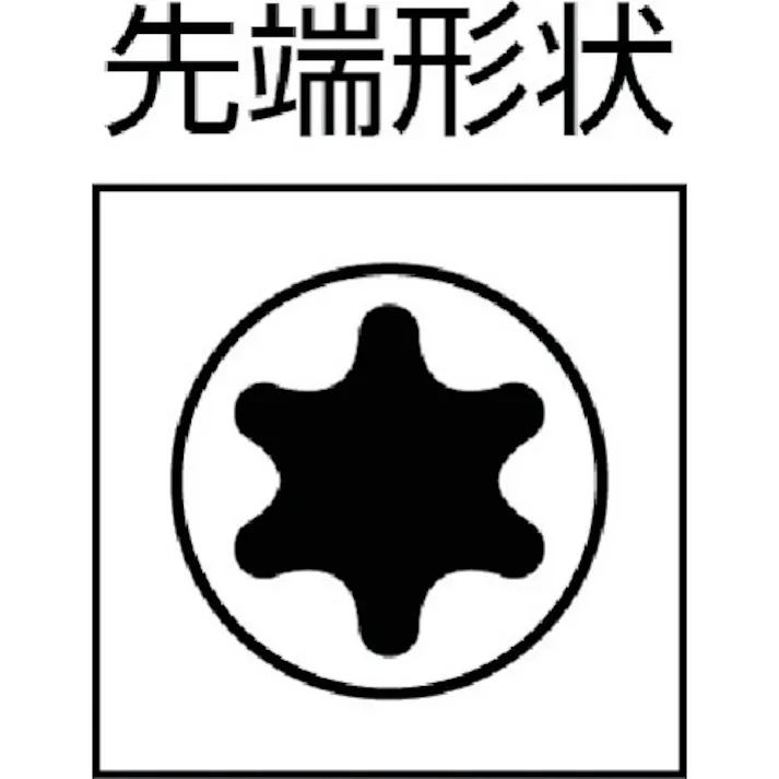 【CAINZ-DASH】wiha社 トルクスドライバー T30 362030115【別送品】