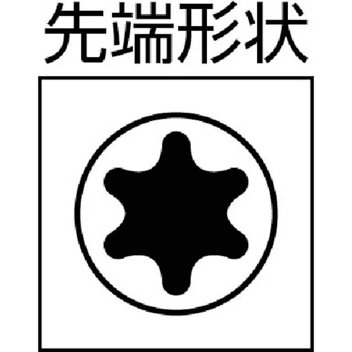 【CAINZ-DASH】wiha社 トルクスプラスドライバー 7IP 362IP007060【別送品】