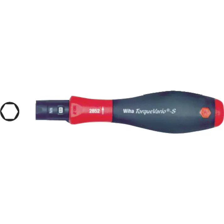 【CAINZ-DASH】wiha社 可変トルクドライバー 28521100【別送品】