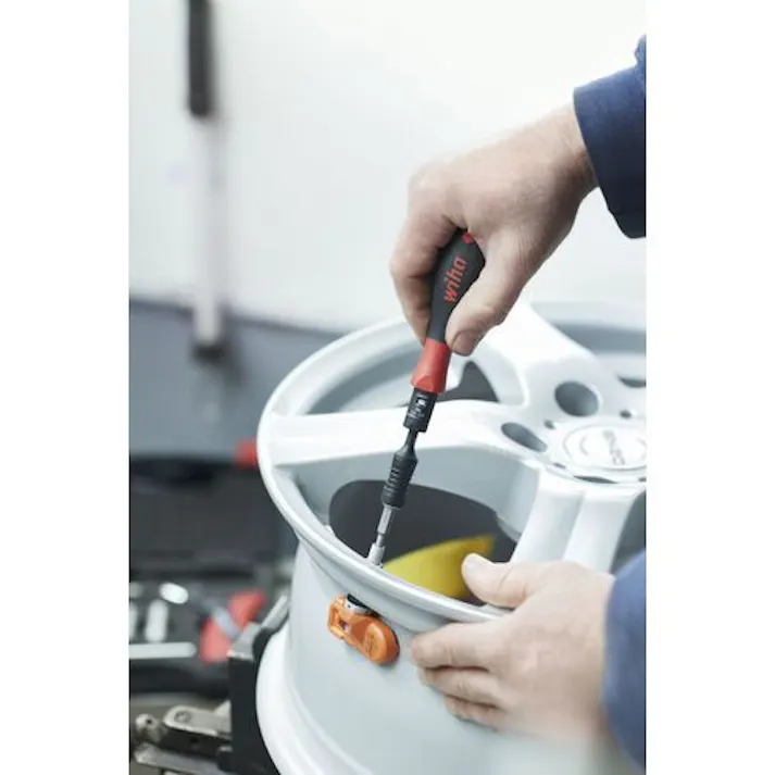 【CAINZ-DASH】wiha社 可変トルクドライバー 28521100【別送品】