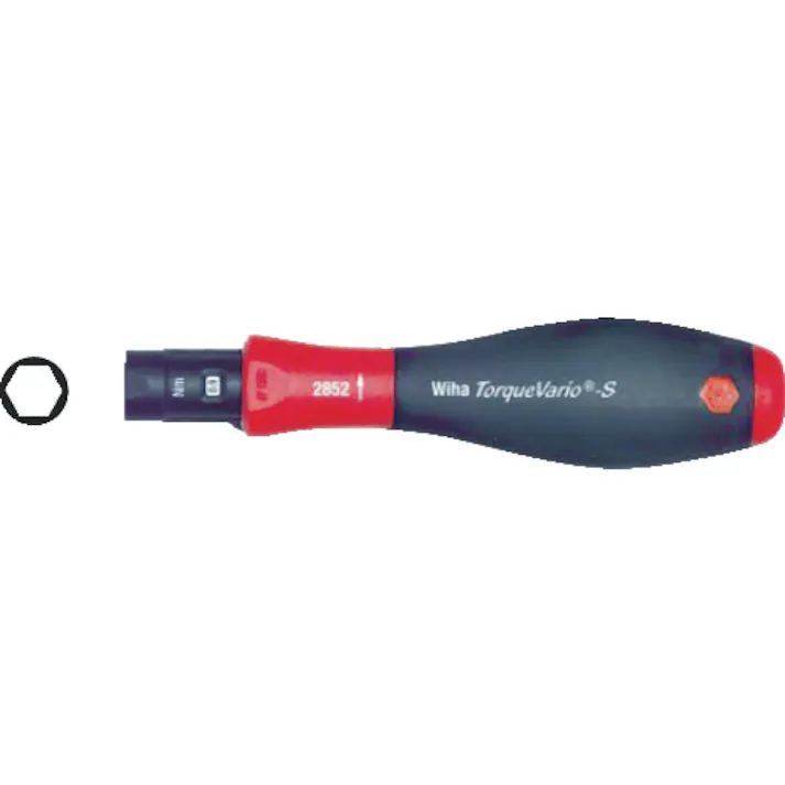 【CAINZ-DASH】wiha社 可変トルクドライバー 28521500【別送品】