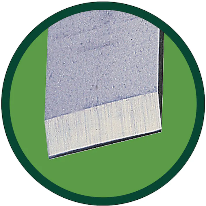 【CAINZ-DASH】wiha社 ユニバーサルシェイバー替刃 (10本入) SB43040K10【別送品】